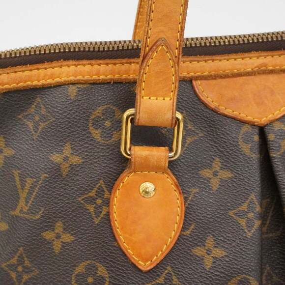 LOUIS VUITTON Brown Monogram Tote Bag - Picture 16 of 16